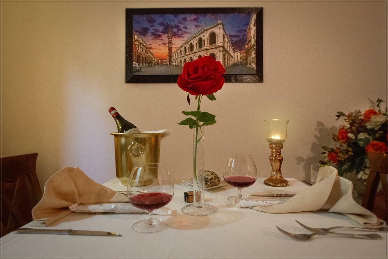 Residence San Miguel Виченца Екстериор снимка